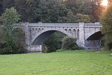 Kaiser Wilhelm Brücke Mescheder Straße