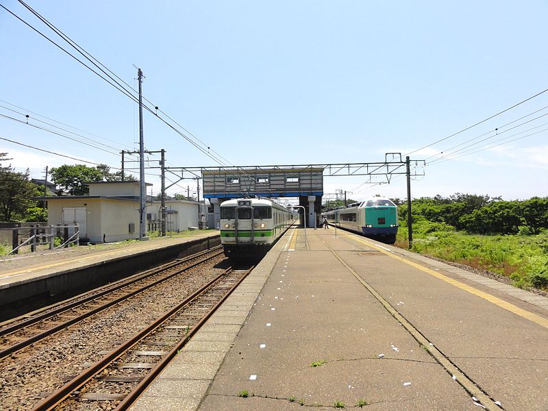 File:Kakizaki-station-Platform-20110619.jpg