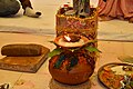 Kalash puja