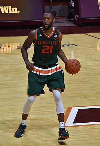 <span class="mw-page-title-main">Kamari Murphy</span> American basketball player