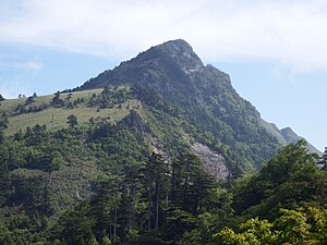 Mont Kamegamori