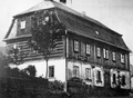 Dům v Kamnitzerstrasse 156 (rok 1899)