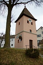 Vorschaubild für Kirchturm (Gottmannsdorf)