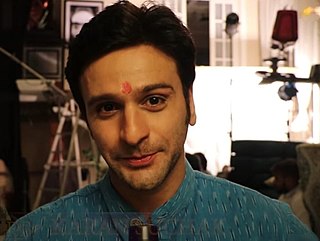 <span class="mw-page-title-main">Karan Suchak</span> Indian television actor (born 1986)