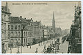 Historische Ansicht der Bödekerstraße, um 1898