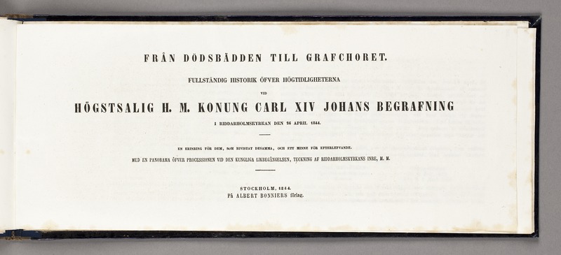 File:Karl XIV Johans likbegängelse 26 april 1844 - Livrustkammaren - 100423.tif