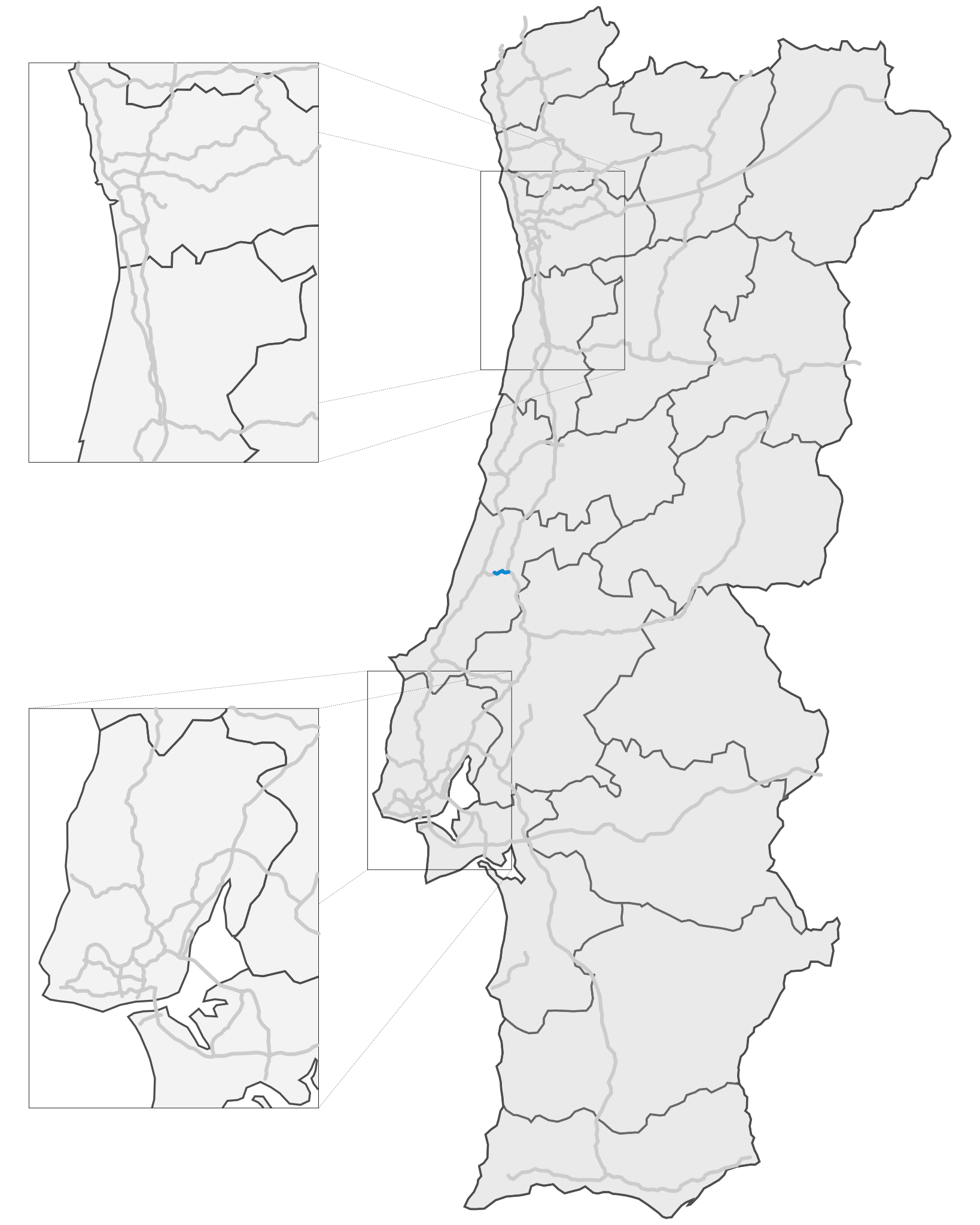 Ficheiro:Karte A19 PT.svg – Wikipédia, a enciclopédia livre