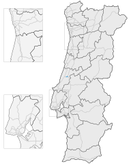 Ficheiro:Karte A19 PT.svg – Wikipédia, a enciclopédia livre