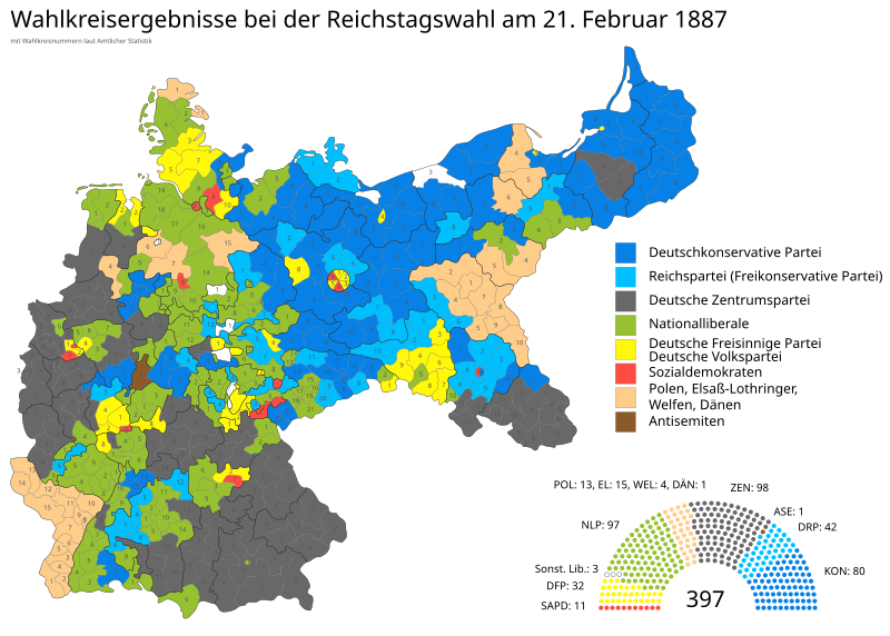 File:Karte der Reichstagswahlen 1887.svg