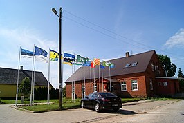 Bibliotheek annex postkantoor