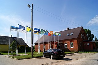<span class="mw-page-title-main">Kasepää, Jõgeva County</span> Village in Estonia