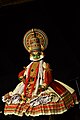 Kathakali of Kerala at Nishagandhi dance festival 2024 (152)