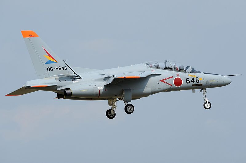 File:Kawasaki T-4, Japan - Air Force AN1913281.jpg