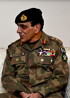 Ashfaq Parvez Kayani