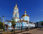 Тихвинская церковь