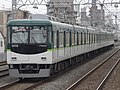 京阪6000系新塗装（コモンズファイル）