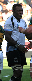 Kele Leawere Rugby player