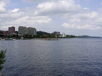 Kempenfelt Bay