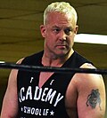 Vorschaubild für Ken Anderson (Wrestler)