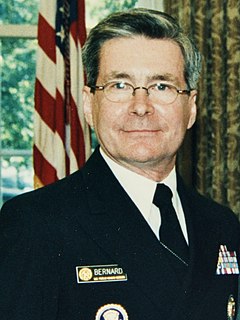 Kenneth Bernard (politician) American biodefence specialist