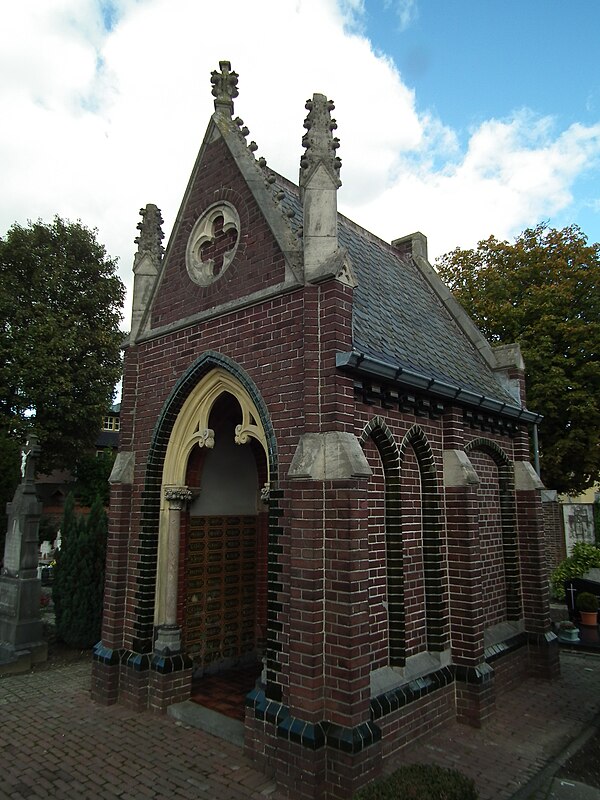 Kerkhofkapel (Nederweert)