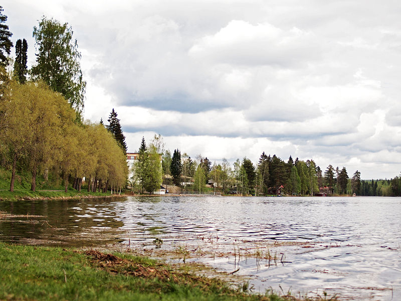 File:Keuruu - lake.jpg