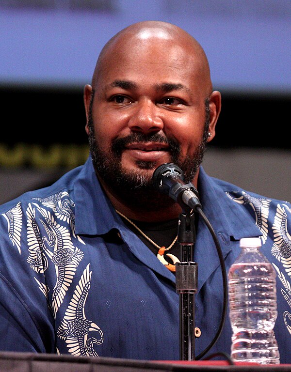 Kevin Michael Richardson provided the voice for Jerome.