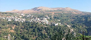 History of Kfarsghab