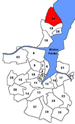 Vorschaubild für Kiel-Schilksee