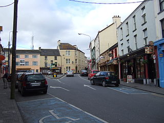 Killorglin,  Munster, Irland