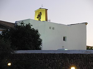 Church of Santa Gertrudis