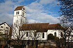 Reformierte Kirche Bözberg