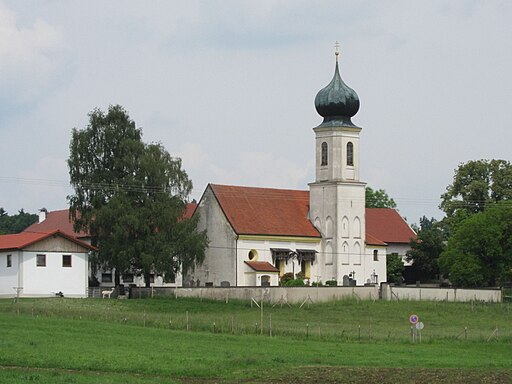 Kirche Kronacker Hohenlinden-01