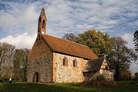 Kirche Satow