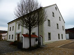 Kirchplatz Riedenburg