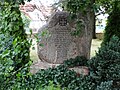 Cemetery, war memorial