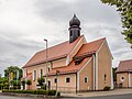 * Nomination Catholic Filial Church Herz Jesu in Kleingesee --Ermell 08:07, 25 July 2023 (UTC) * Promotion  Support Good quality. --Mike1979 Russia 08:36, 25 July 2023 (UTC)