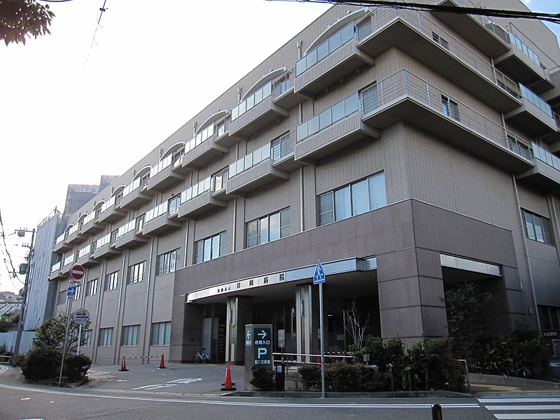 File:Kobe Kawasaki Hospital.JPG