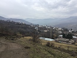 Lusadzor – Veduta