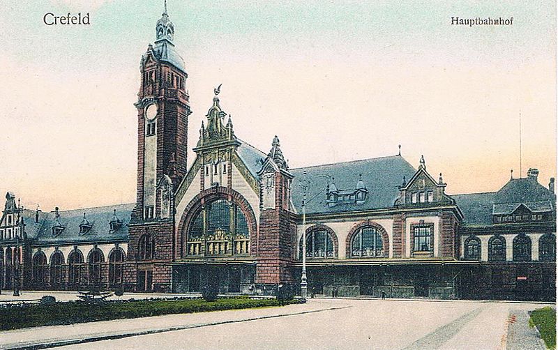 File:Krefeld Hauptbahnhof (1909).jpg