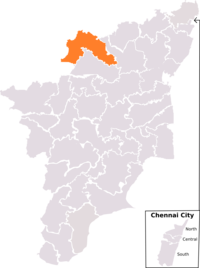 Krishnagiri Lok Sabha constituency