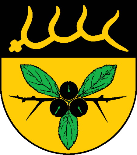 Kroeppelshagen Fahrendorf Wappen