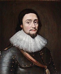 Frederick V Of The Palatinate