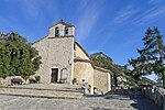 La Chiesa di Sainte-Marguerite de Bairols.JPG