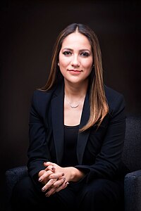 Libia García Muñoz Ledo