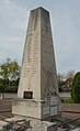 Monumento a los que murieron en la Primera Guerra Mundial y otras guerras