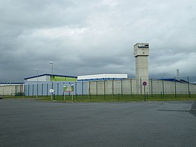 Imagine ilustrativă a articolului Centrul Penitenciar pentru Bărbați din Rennes-Vezin