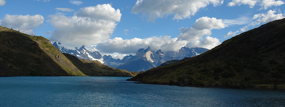 Sierra del Toro (kabukiran sa Tśile, Región de Magallanes y de la Antártica Chilena)