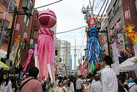 Laika ac Shitamachi Tanabata Matsuri (7560643264).jpg