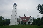 North Point Lighthouse